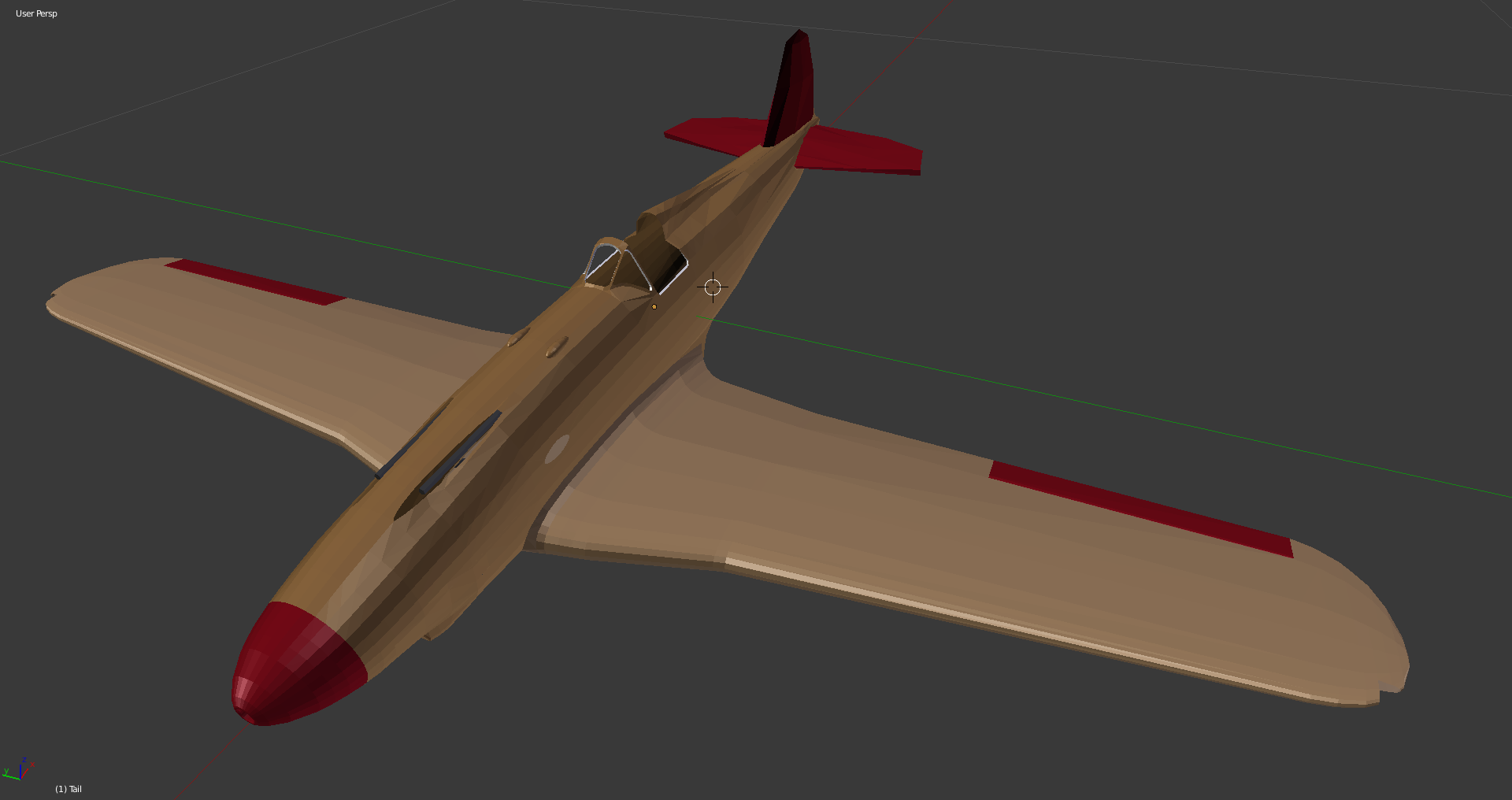 Click here for a larger version Fiat G55, mimimun detail